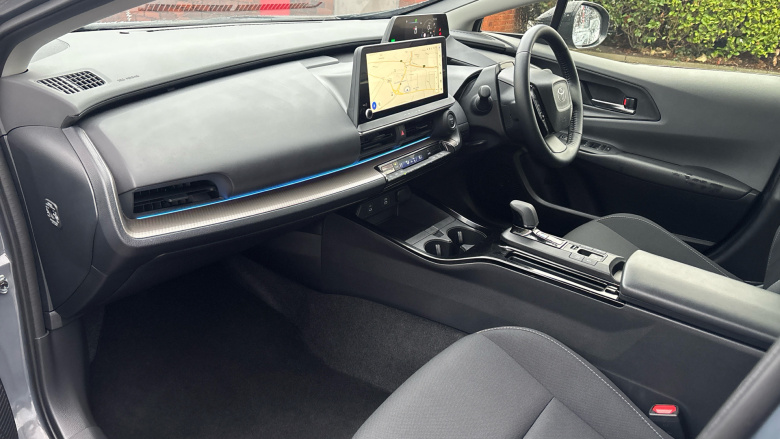 Toyota Prius 2.0 PHEV Design 5dr CVT Hatchback